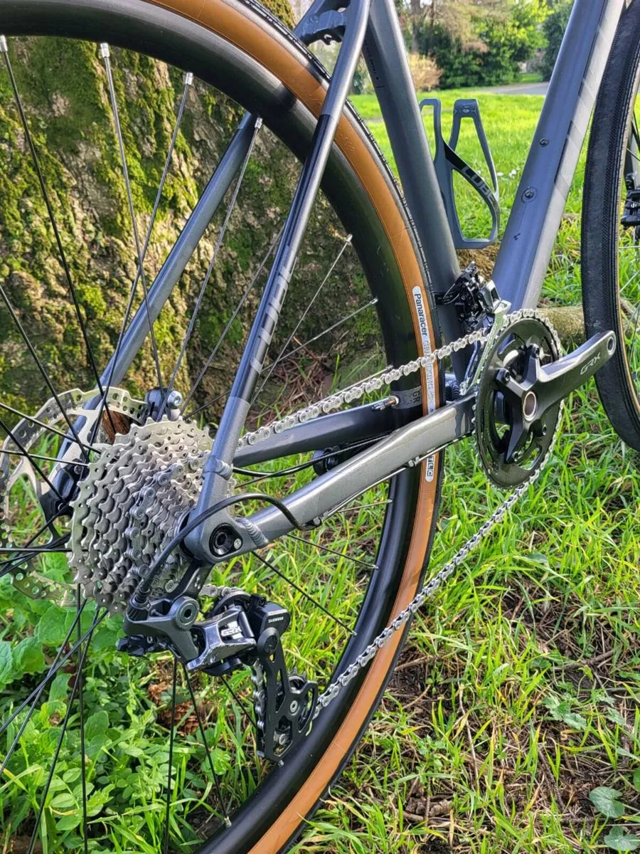 Cube Nuroad Gravel Bike - Image 4