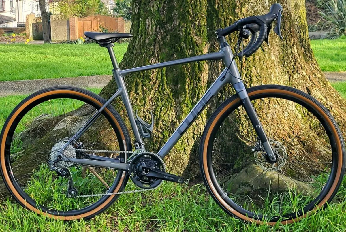 Cube Nuroad Gravel Bike - Image 1