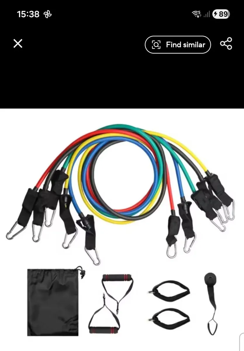 Resistance Bands - Image 1