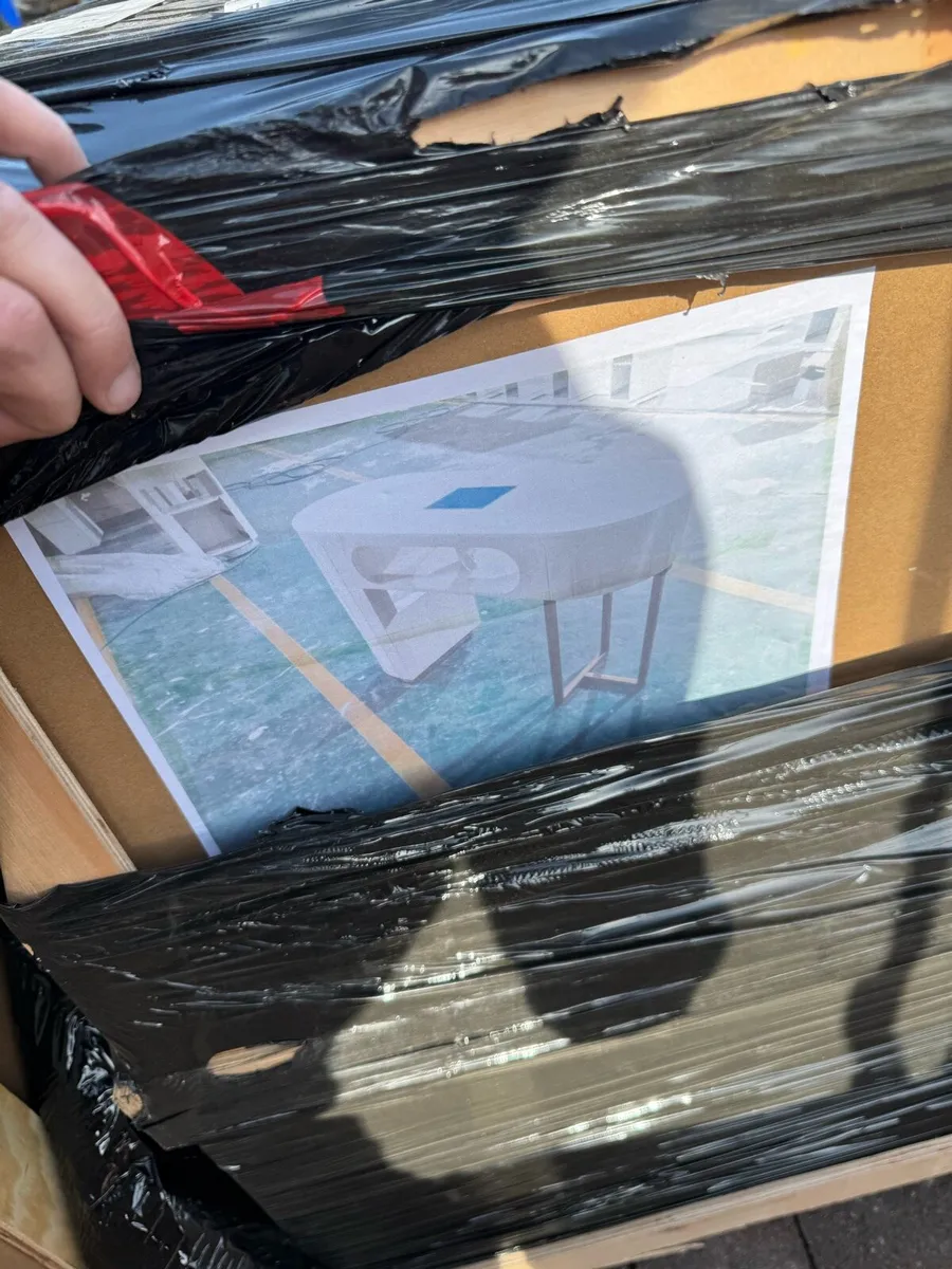 Professional Nail Table - Image 3