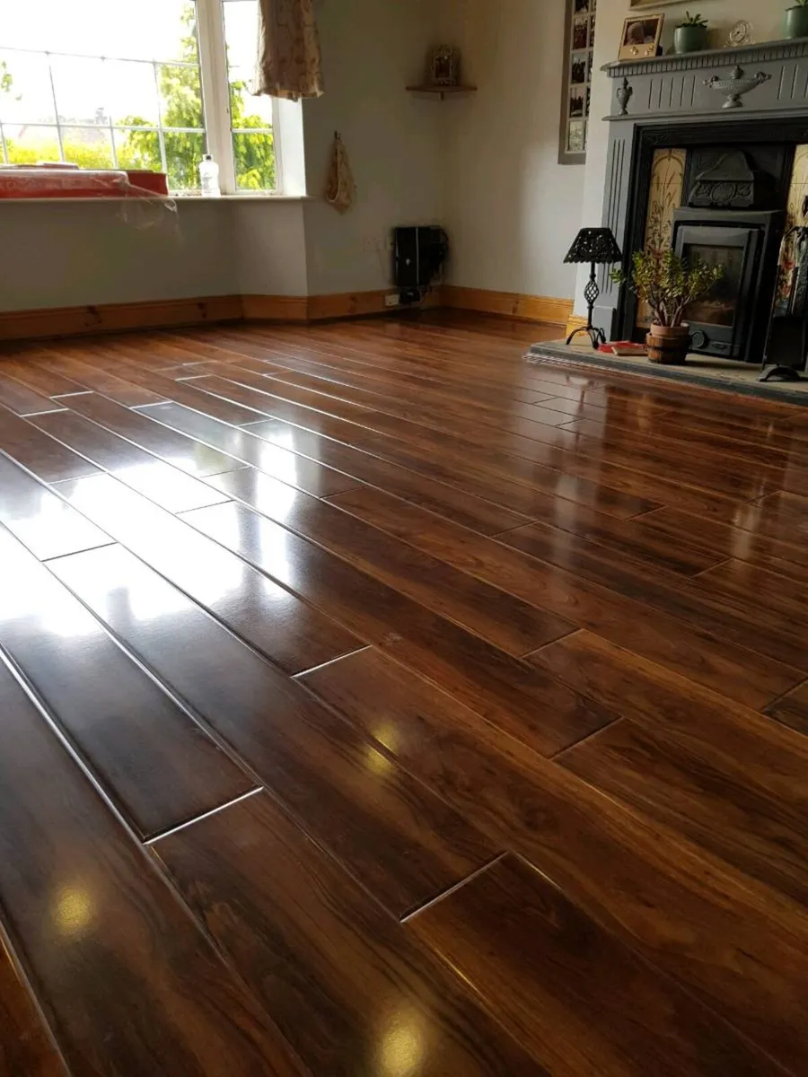 Timber floor fitter - Image 2