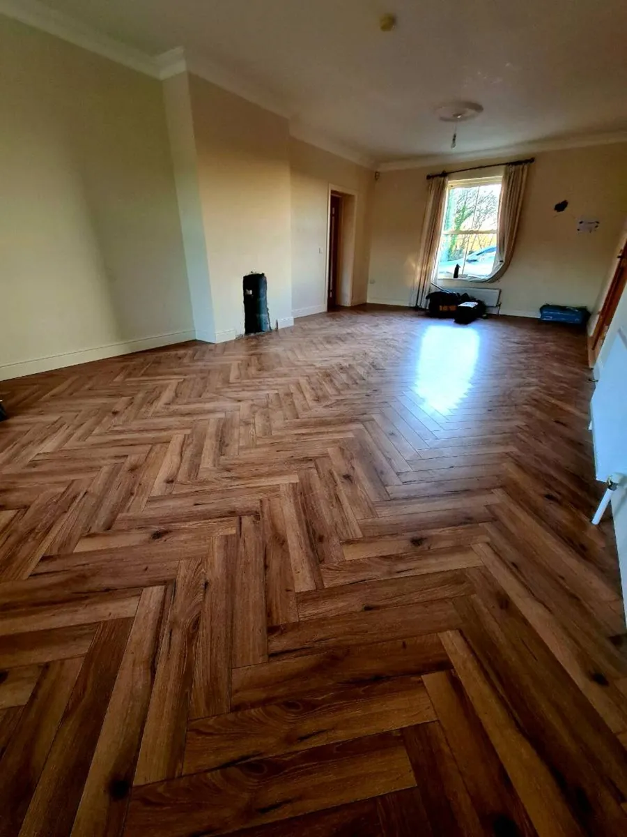 Timber floor fitter - Image 3