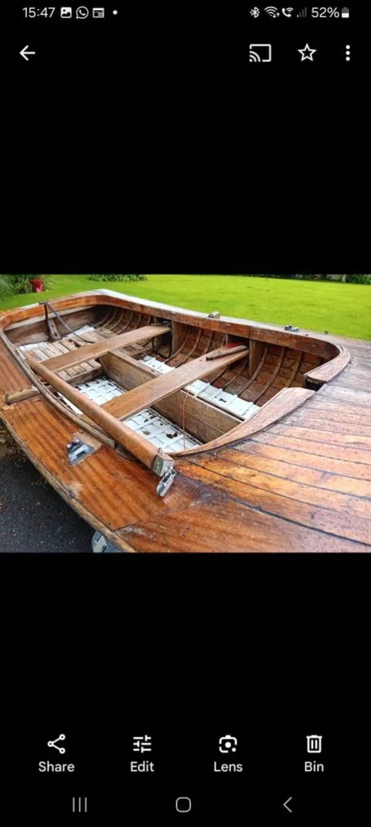 Lake/ Sea/ Sailing Boat - Image 3