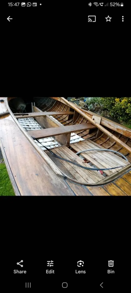 Lake/ Sea/ Sailing Boat - Image 4