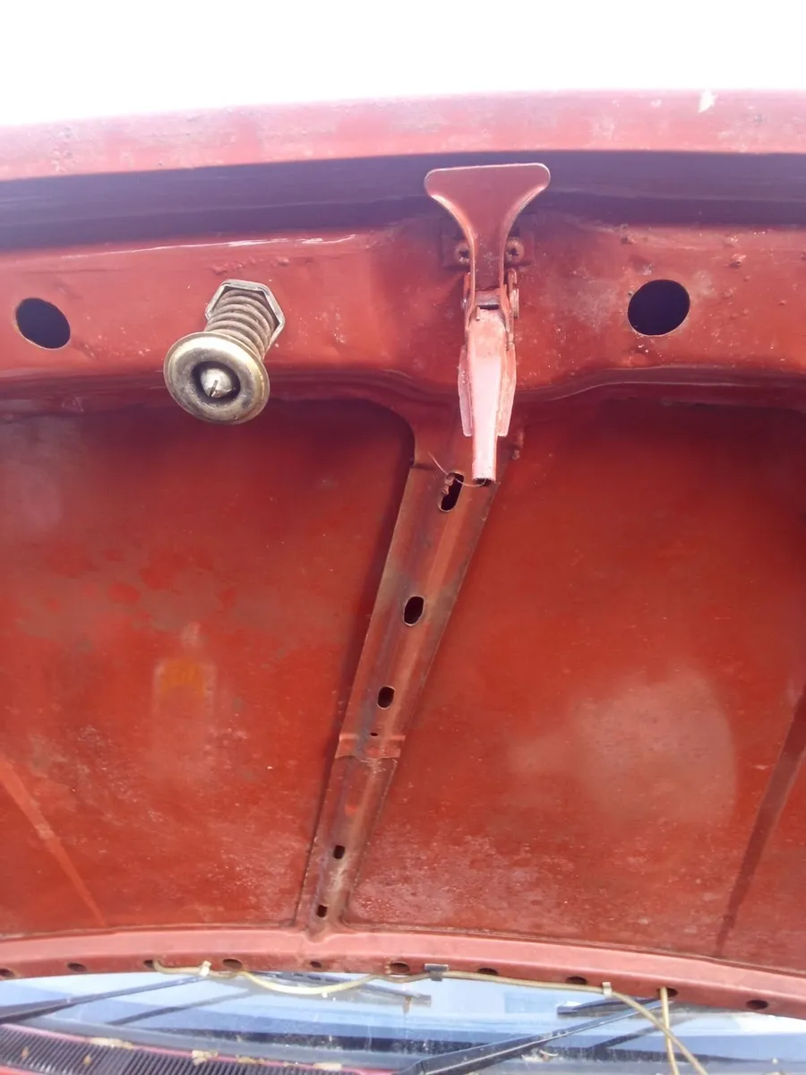 Austin Maestro 1983 - Image 4