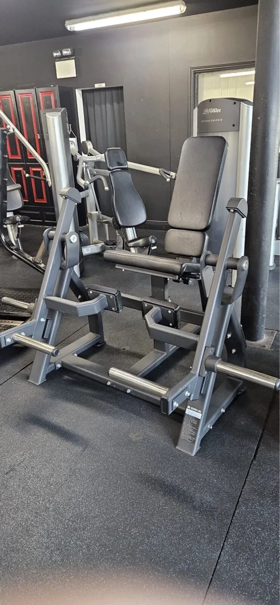 Gym equip - Image 1