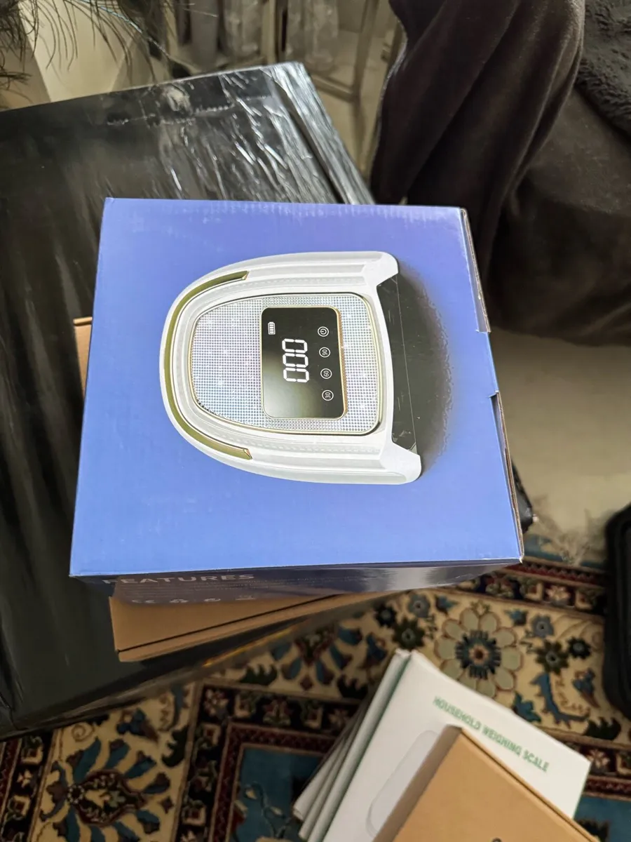 Nail Lamp rechargeable - Image 2