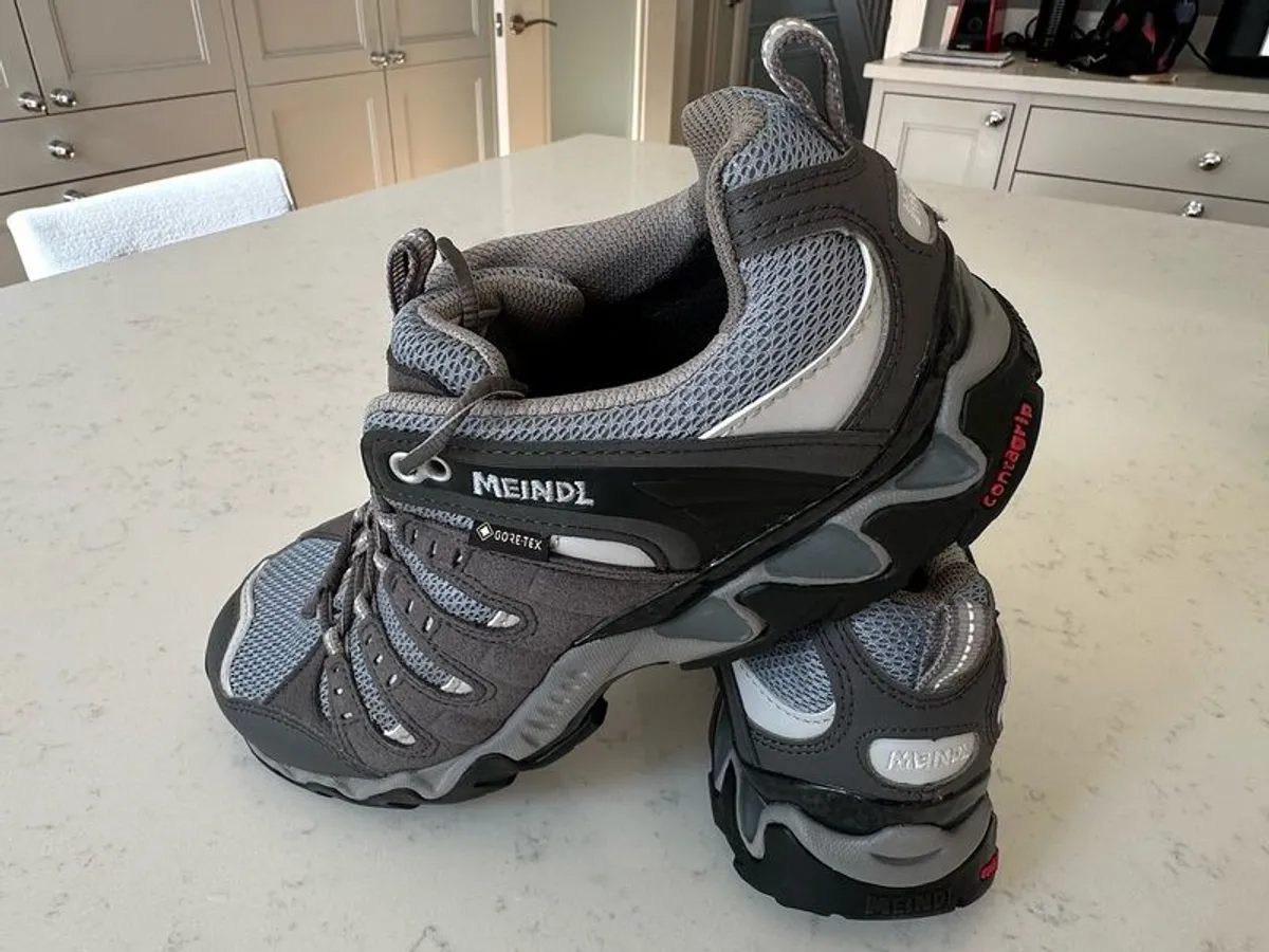 Meindl Women's hiking shoes - Image 1