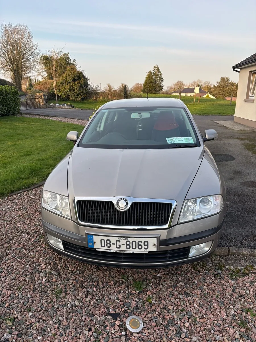 Skoda Octavia 1.9tdi - Image 4