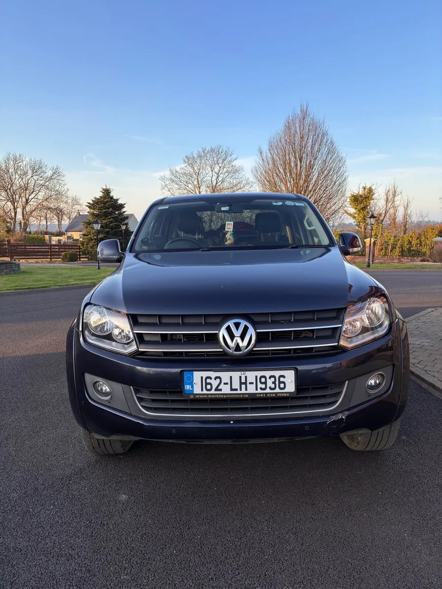 Volkswagen Amarok 2016 - Image 1