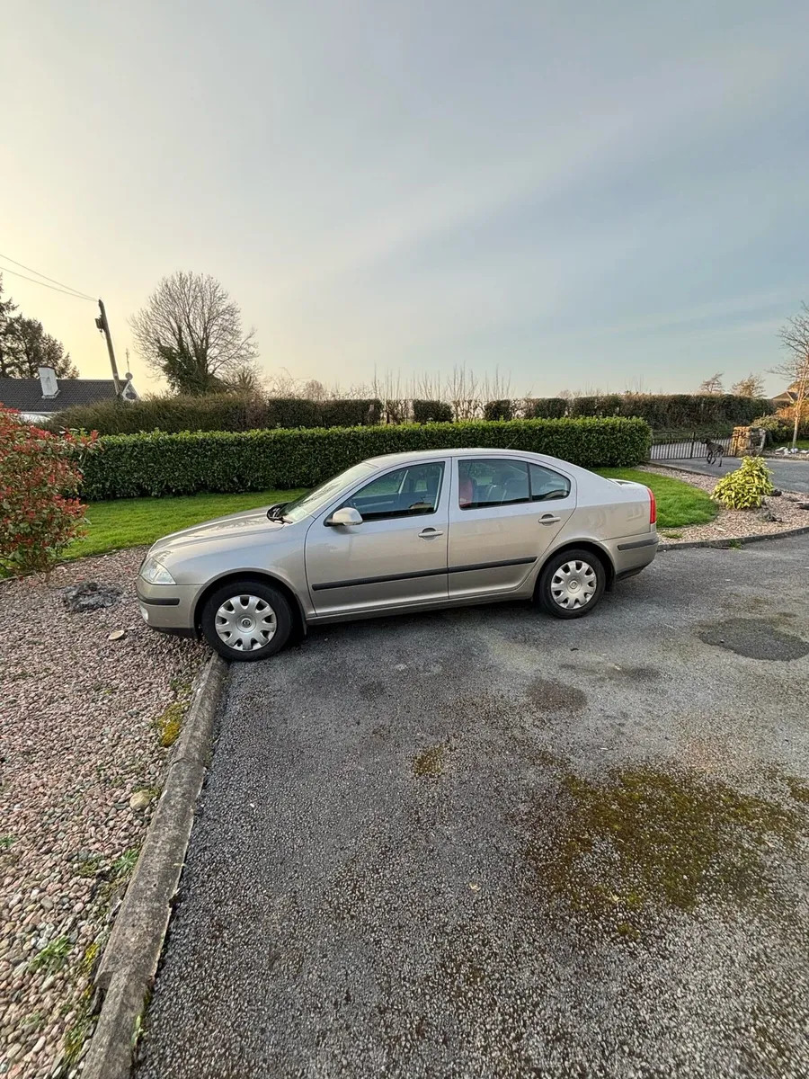 Skoda Octavia 1.9tdi - Image 1