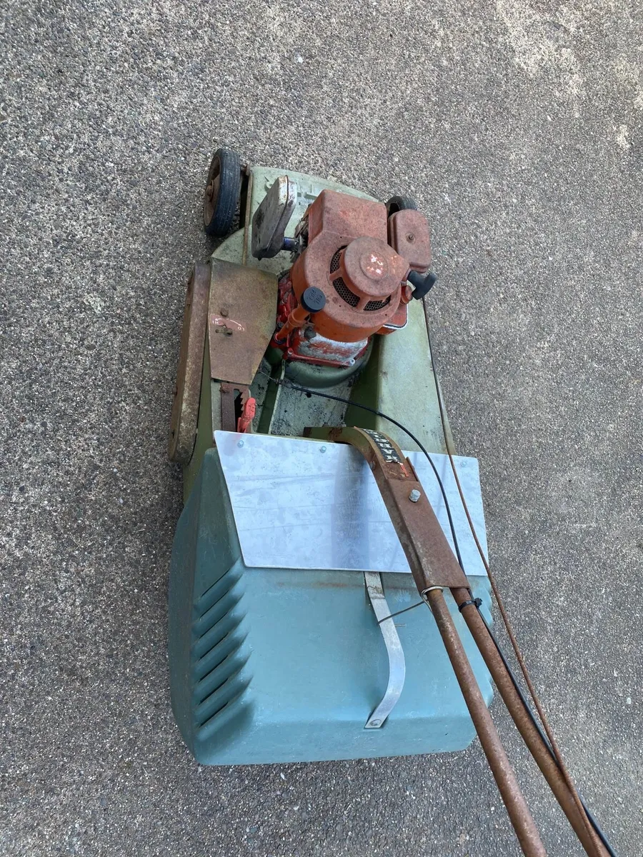 Lawnmower self propelled - Image 3