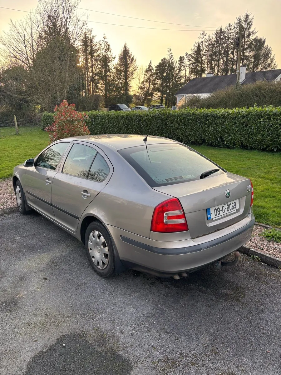 Skoda Octavia 1.9tdi - Image 3