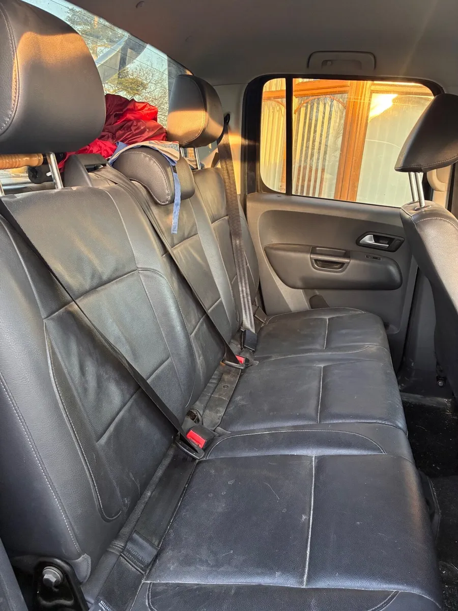 Volkswagen Amarok 2016 - Image 3