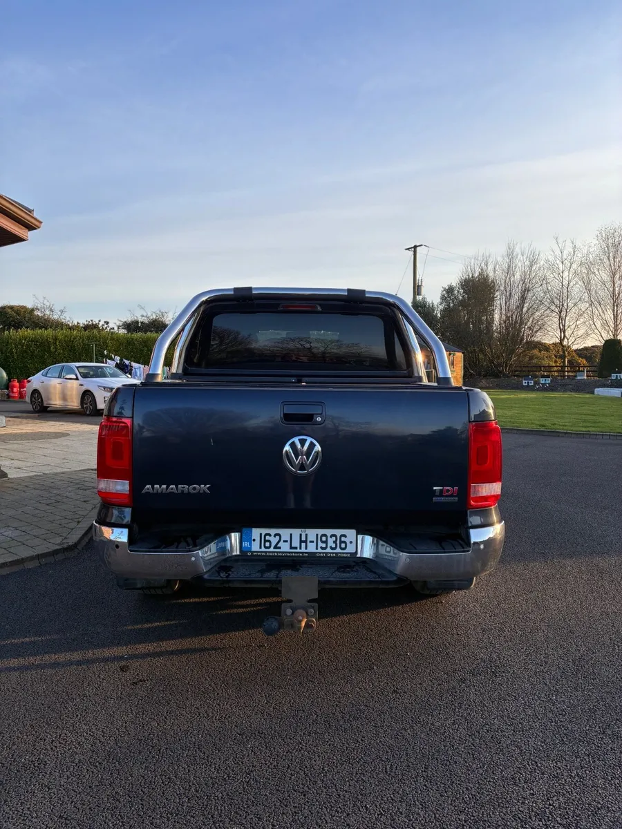 Volkswagen Amarok 2016 - Image 4