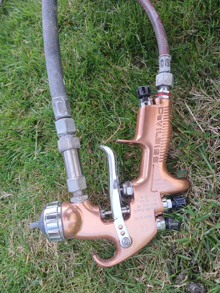 Spray equipment - Image 2