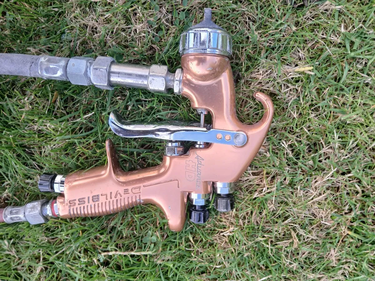 Spray equipment - Image 3