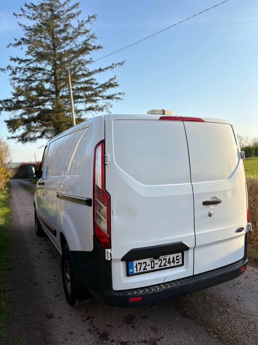 Ford transit custom - Image 3