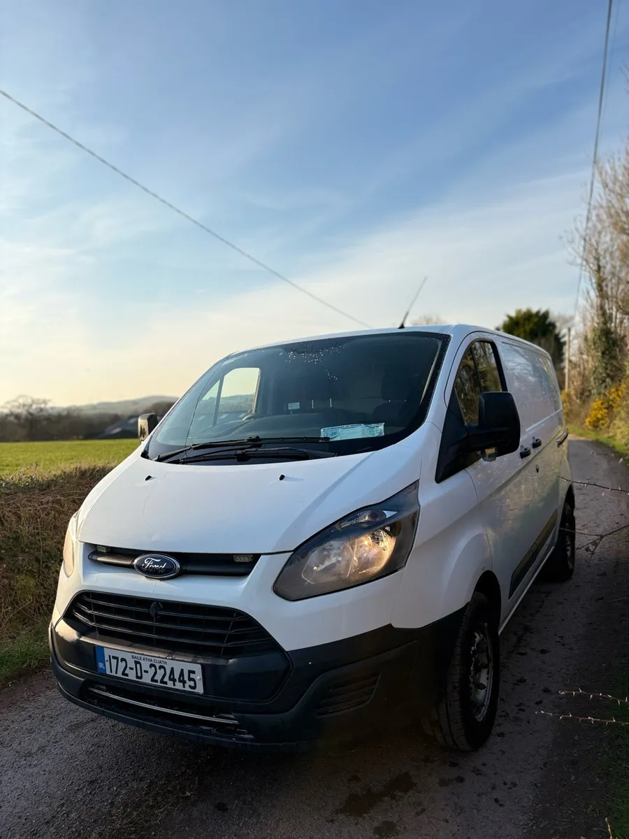 Ford transit custom - Image 4