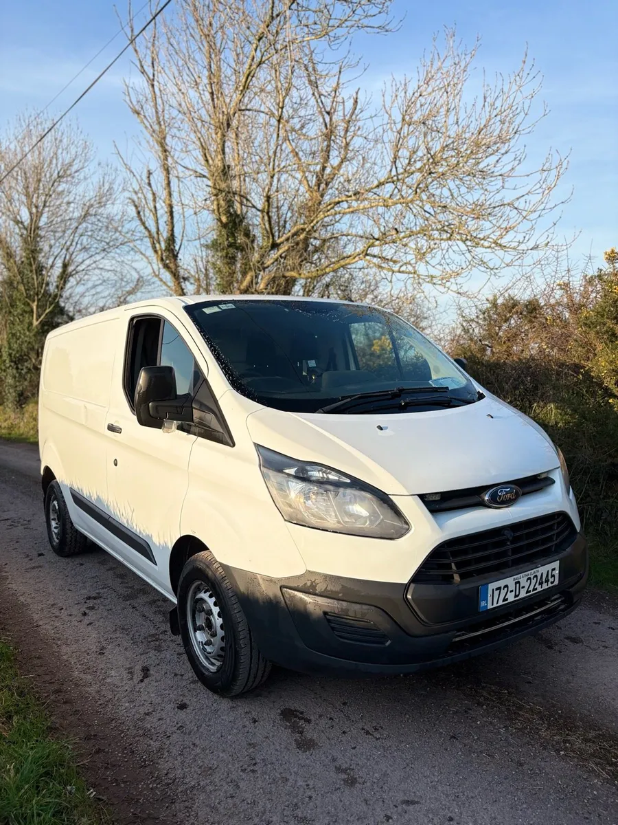Ford transit custom - Image 1