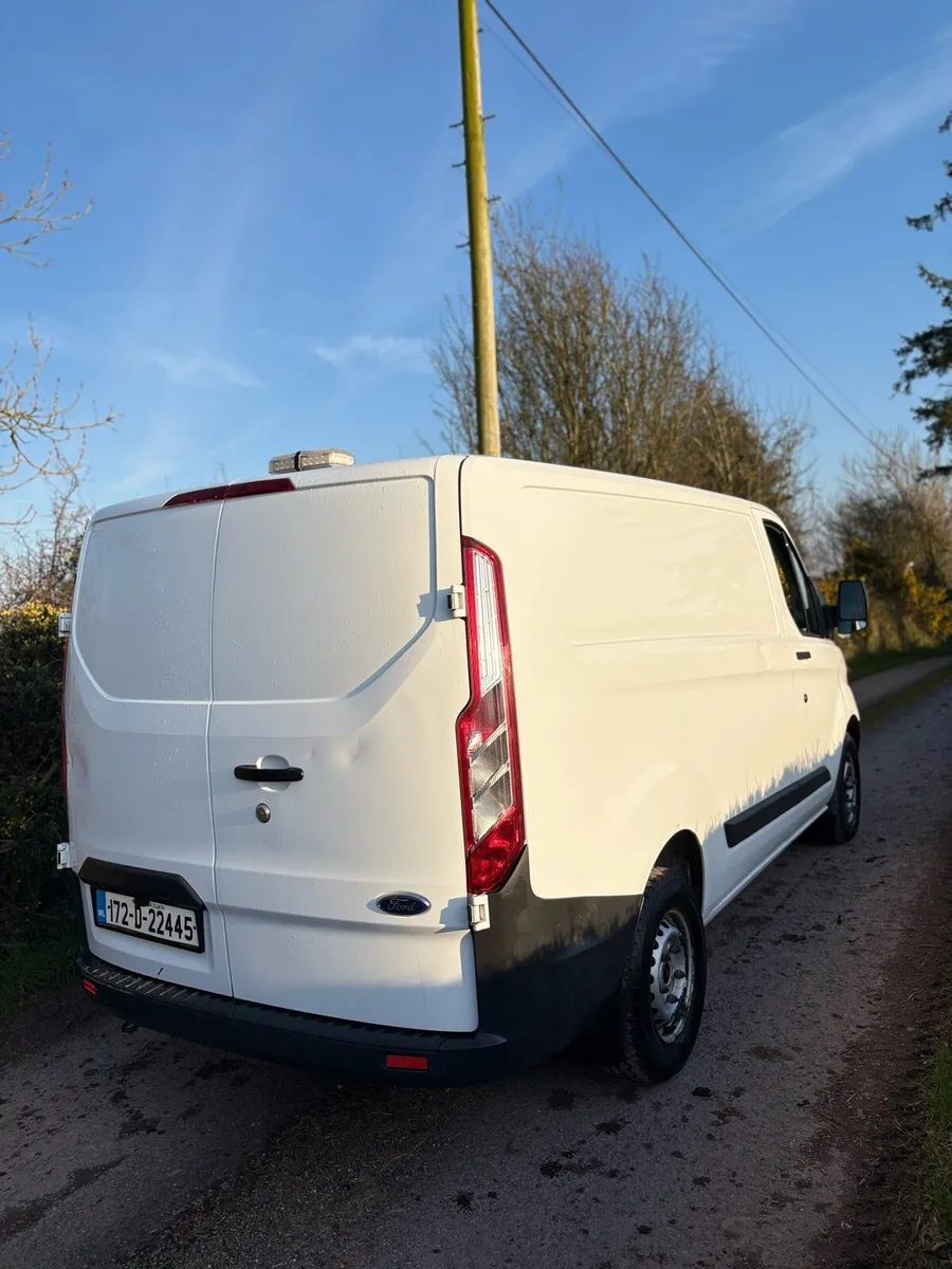 Ford transit custom - Image 2