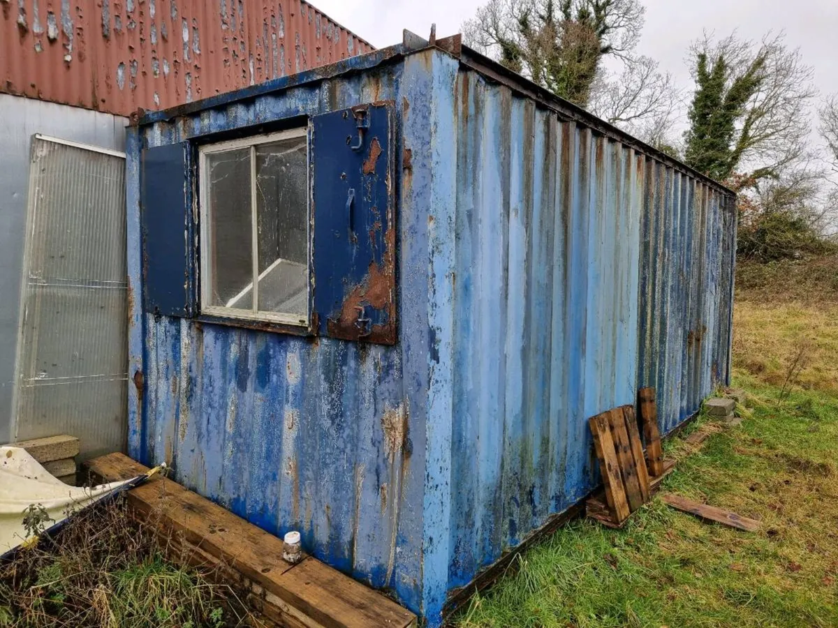 Container office - Image 1