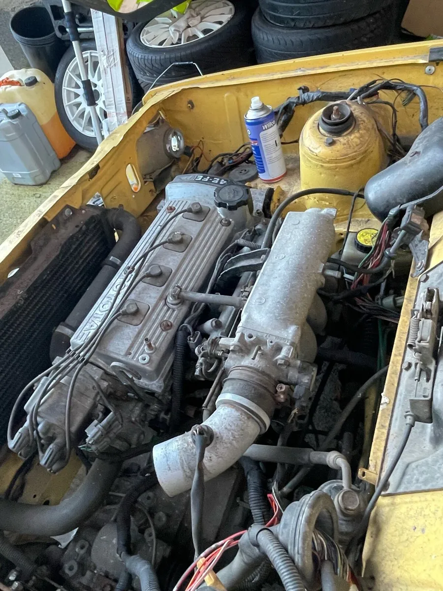 Ford fiesta - Image 2