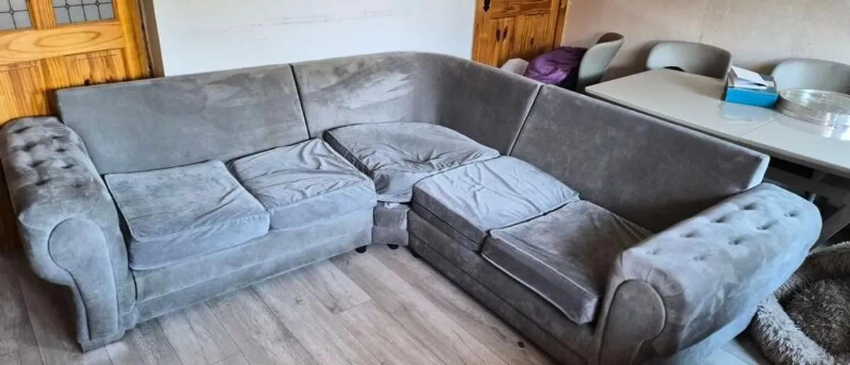 corner sofa - Image 2