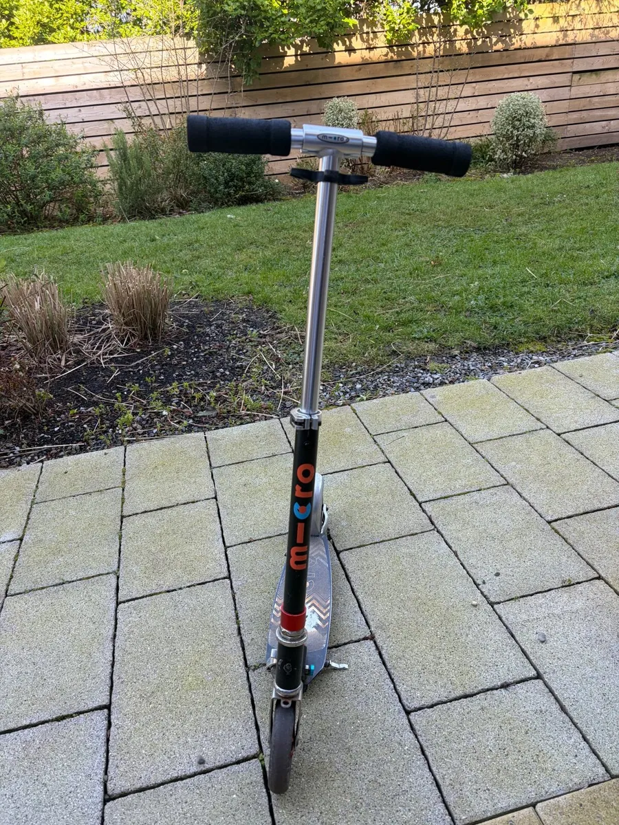 Scooter Micro Speed - for free - Image 1