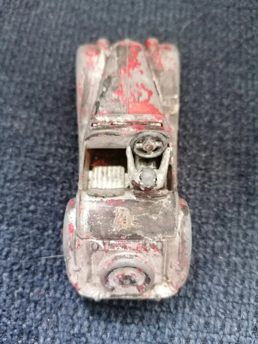 Dinky MG Midget 108 Collectable Car - Image 3