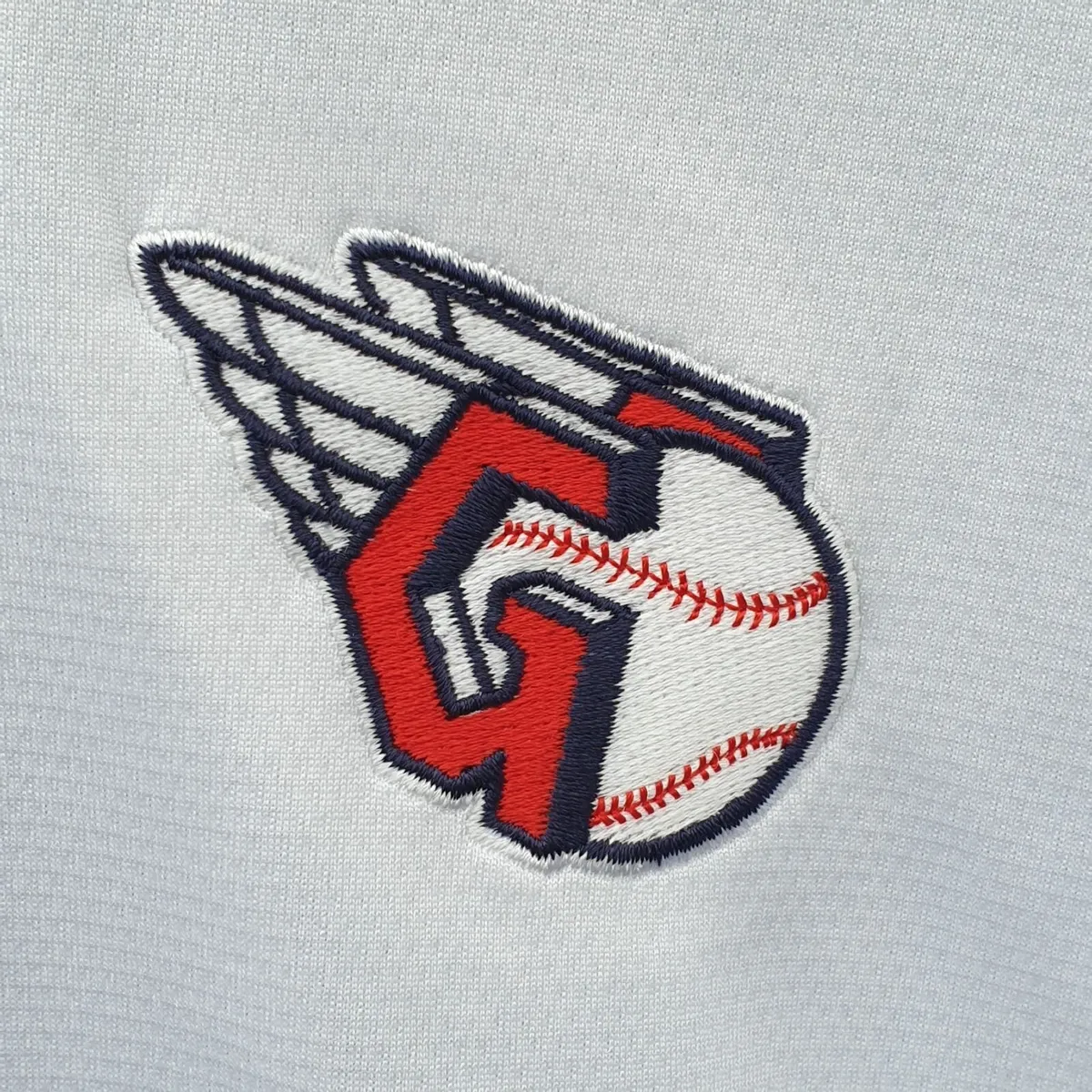 Columbia golf shirt omni wick white mens XL - Image 4