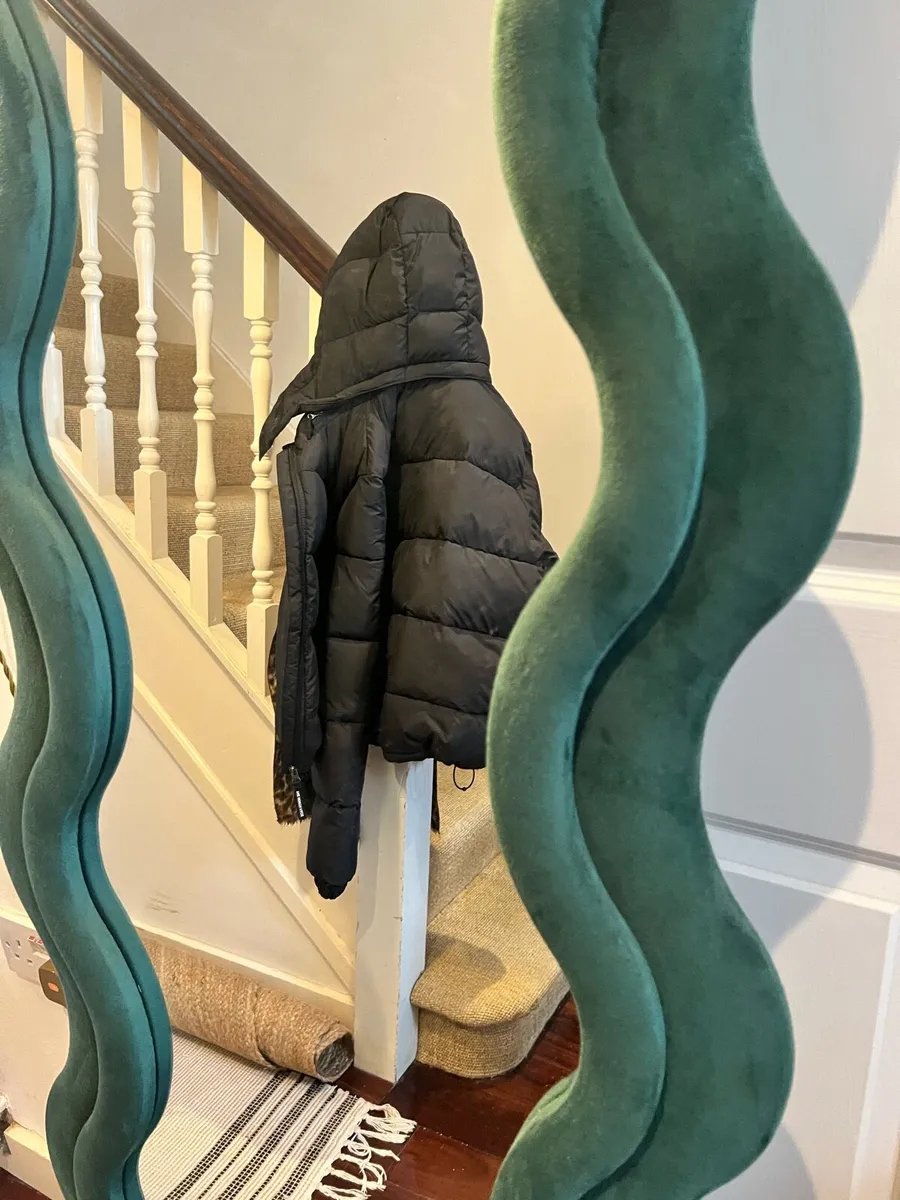 Velvet wavy mirror - Image 2