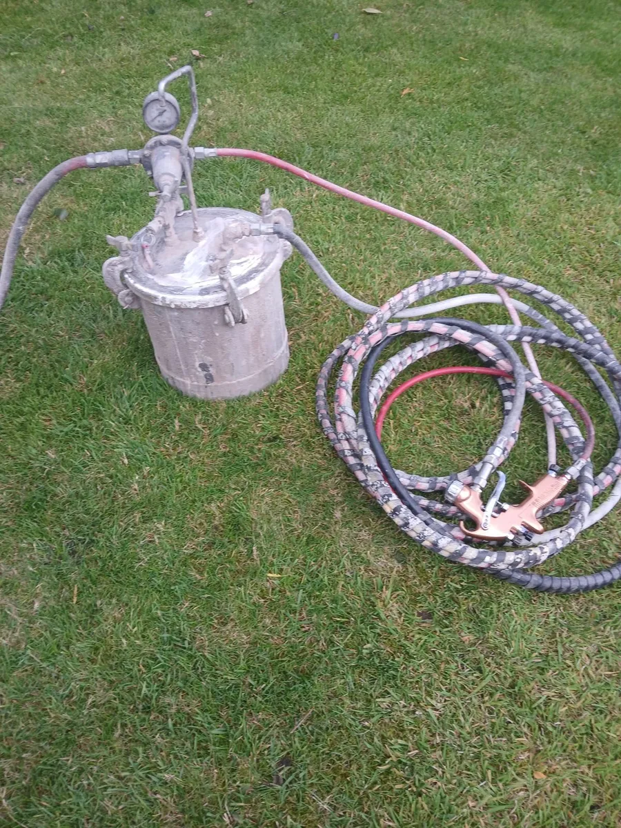 Spray equipment - Image 4