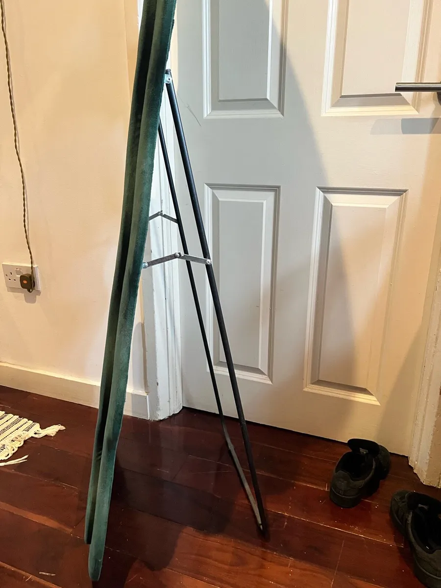 Velvet wavy mirror - Image 4