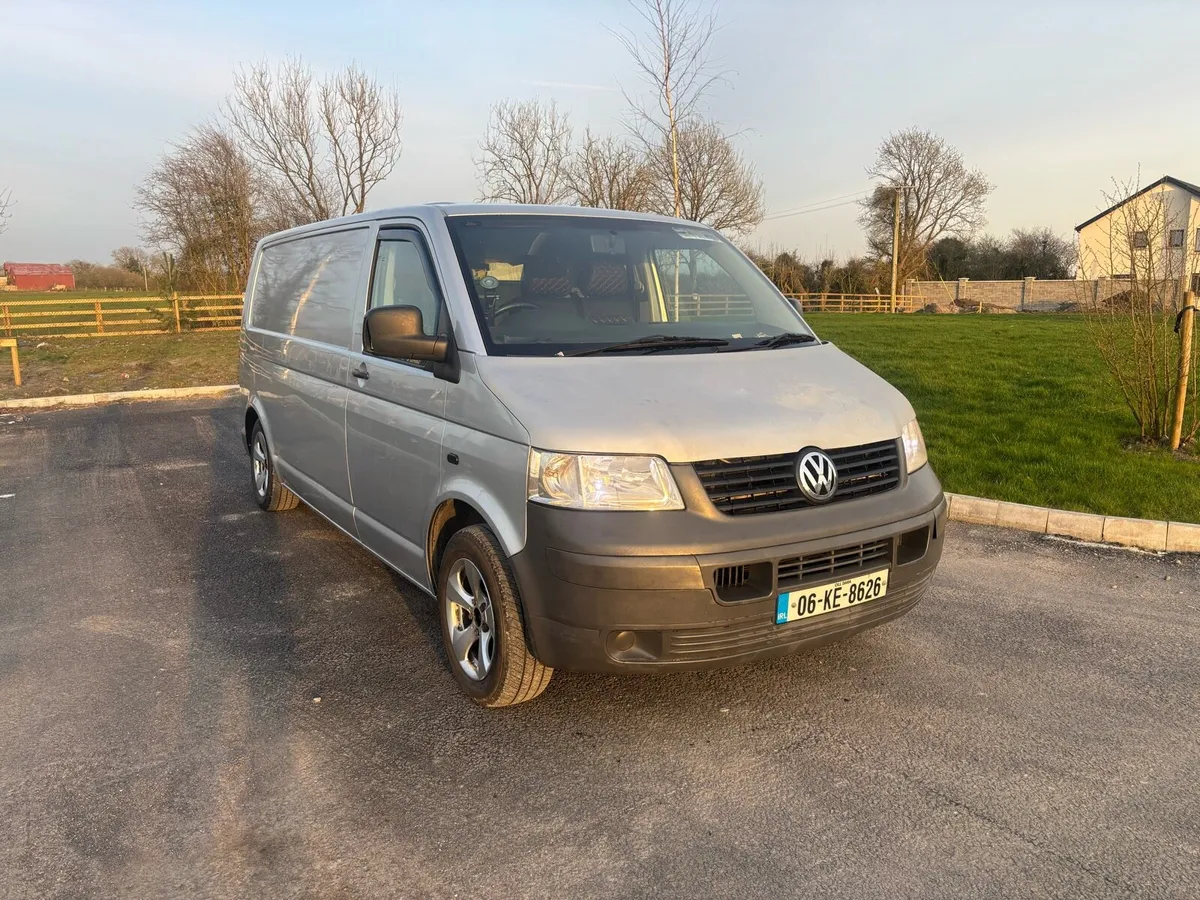 Transporter T5 4motion - Image 1