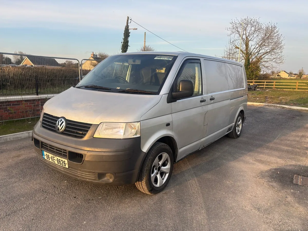 Transporter T5 4motion - Image 2