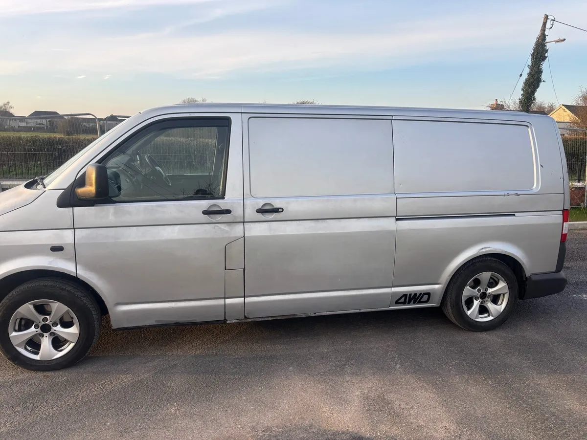 Transporter T5 4motion - Image 3