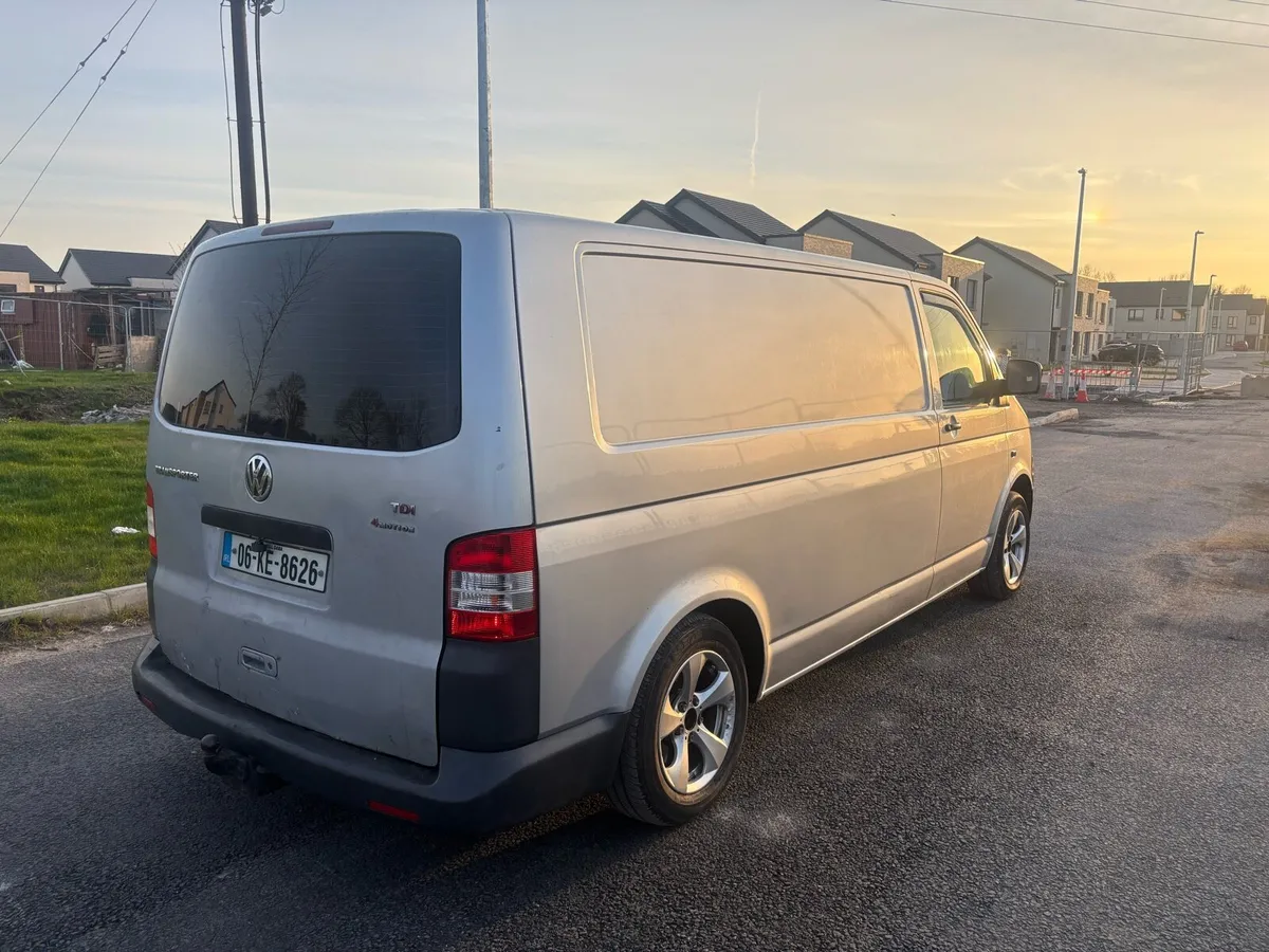 Transporter T5 4motion - Image 4