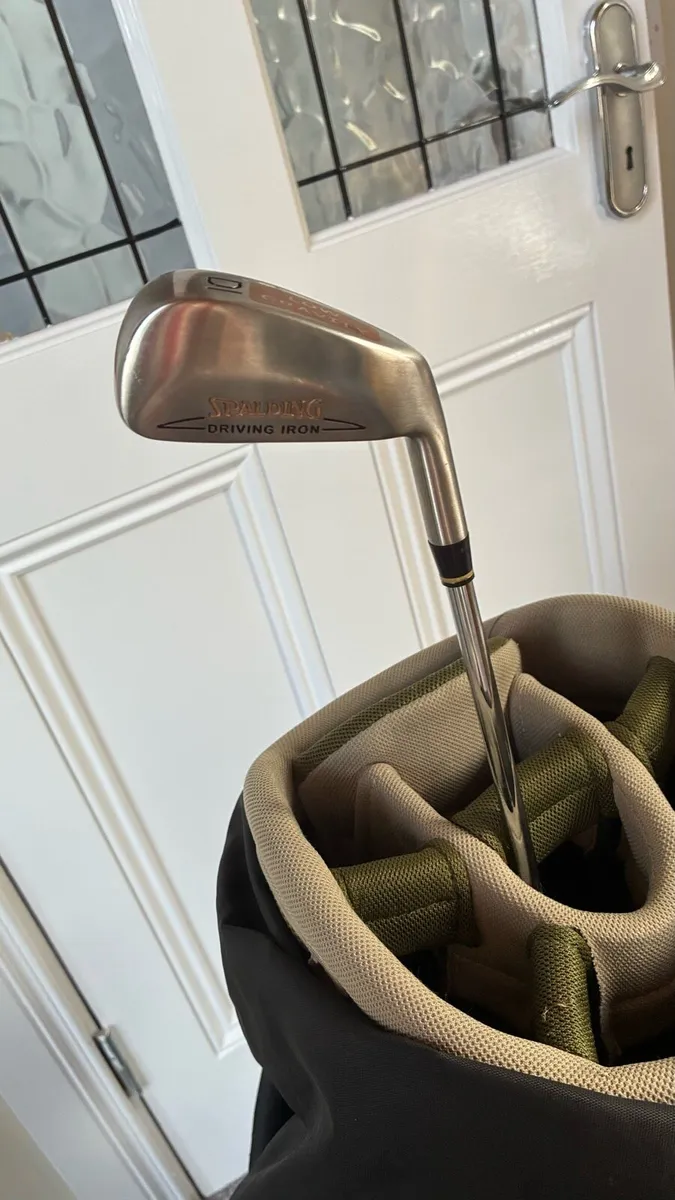 Golf clubs - Image 2