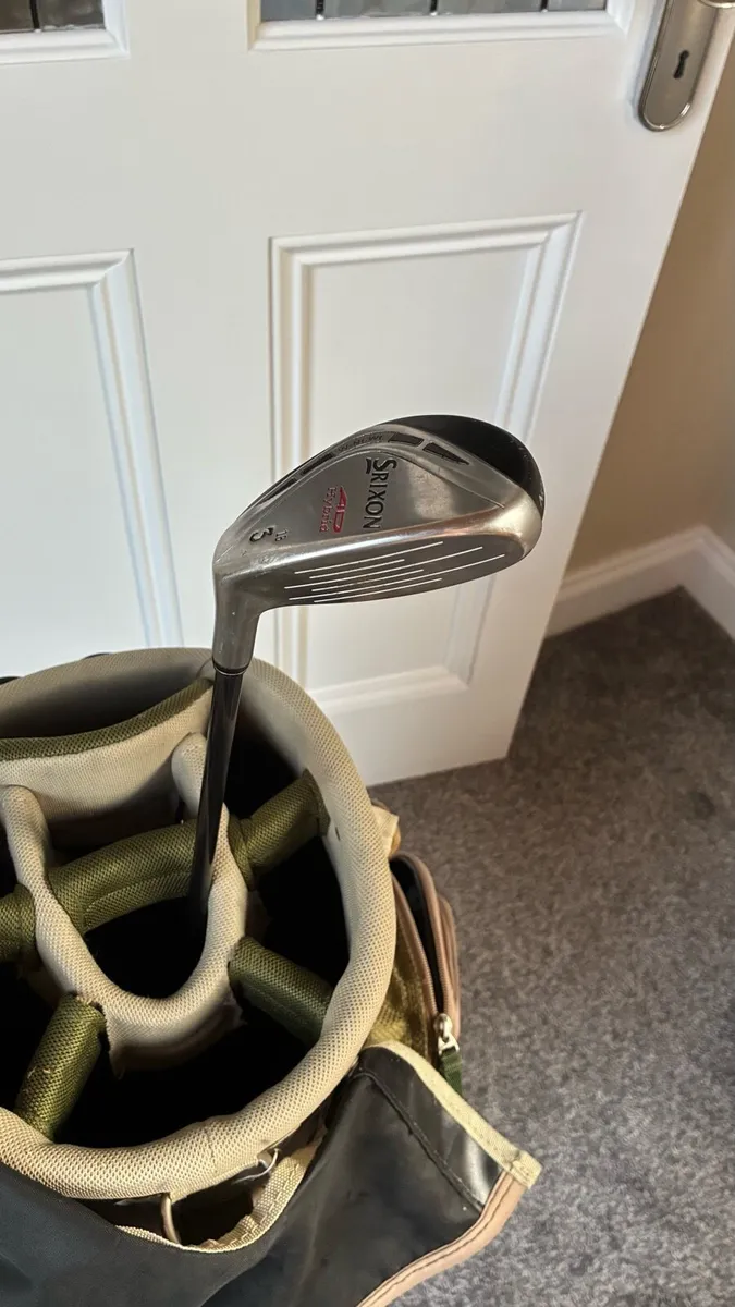 Golf clubs - Image 1
