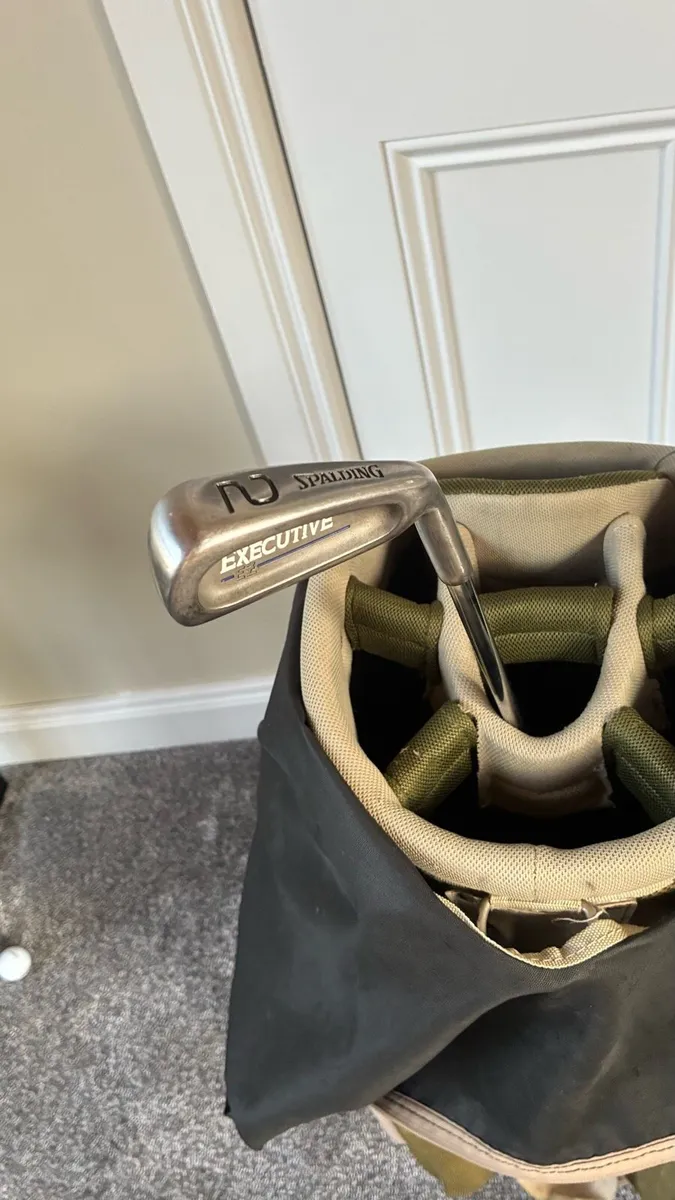 Golf clubs - Image 3