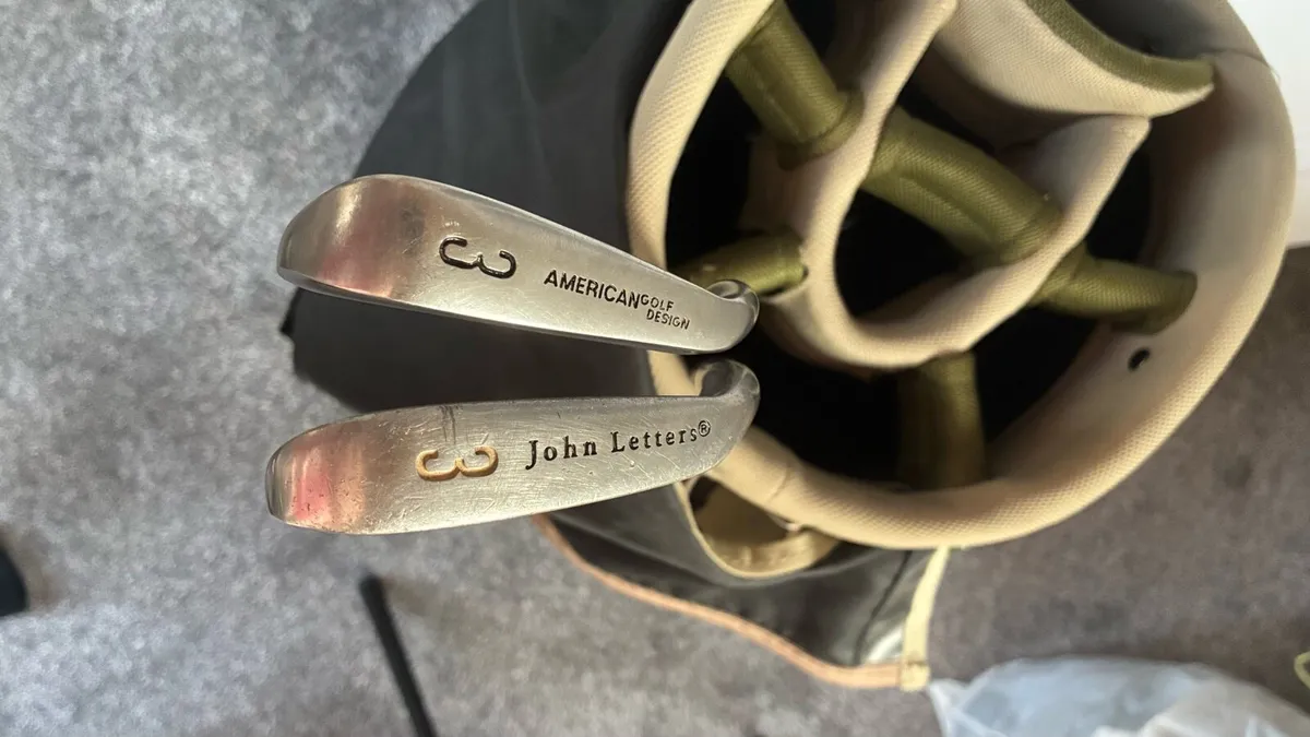 Golf clubs - Image 4