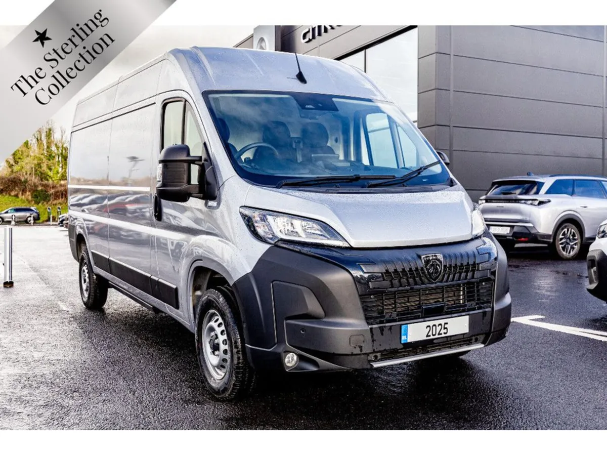 Peugeot Boxer E-Boxer Professional 110kWh 270HP L3 - Image 1
