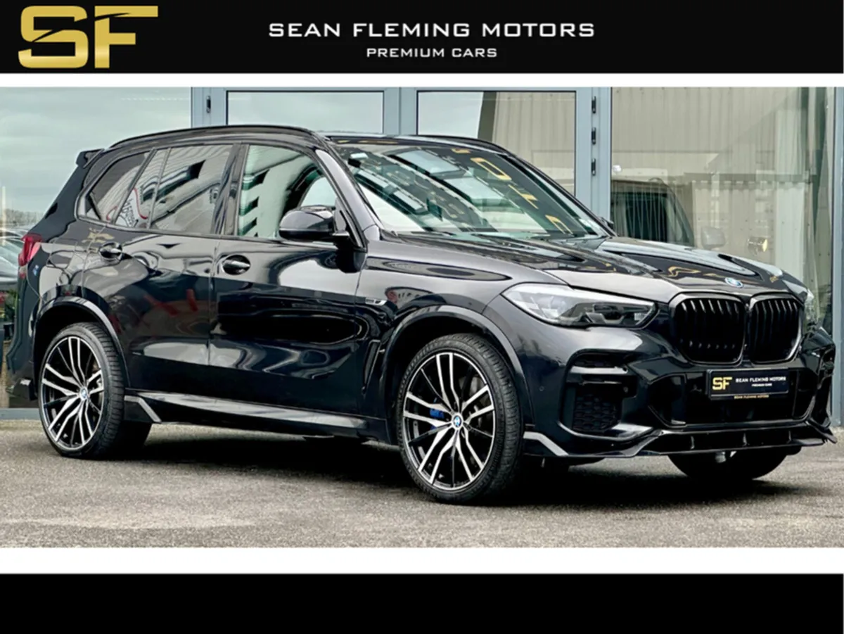 BMW X5 N1 CREW BUSINESS EDITION / PLUS VAT - Image 1