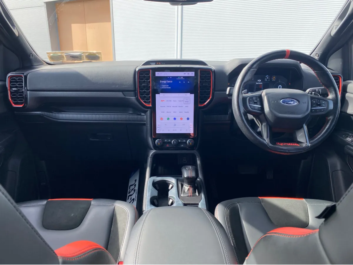 Ford Ranger DCAB RAPTOR 3.0 V6 292PS 4DR - Image 3