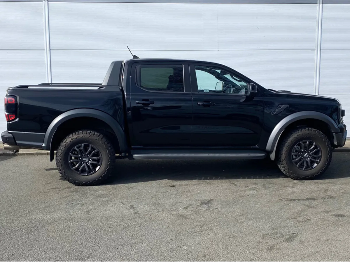 Ford Ranger DCAB RAPTOR 3.0 V6 292PS 4DR - Image 4