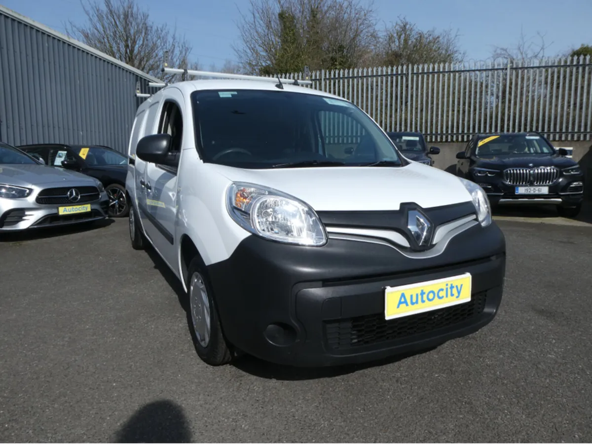 Renault Kangoo MAXI LL21 CORE ENERGY DCI ML19 70 4 - Image 1