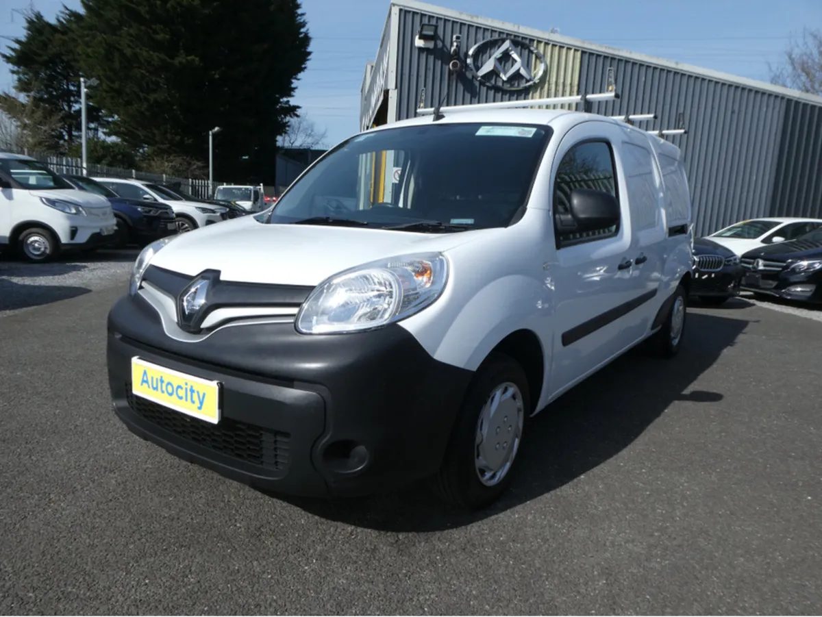 Renault Kangoo MAXI LL21 CORE ENERGY DCI ML19 70 4 - Image 4