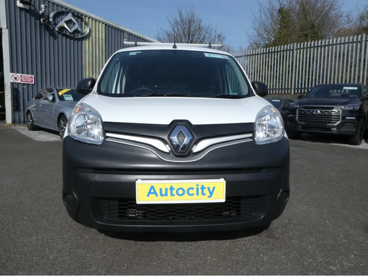 Renault Kangoo MAXI LL21 CORE ENERGY DCI ML19 70 4 - Image 2