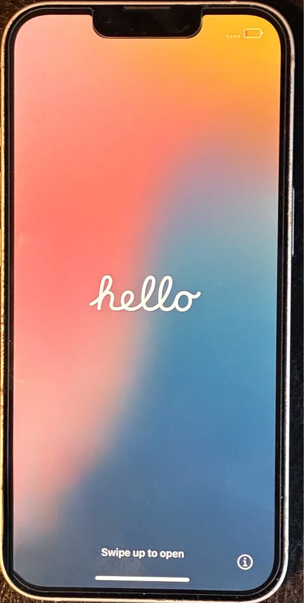 iPhone 13 128GB - Image 1